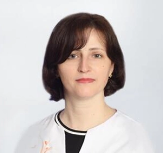 Фролова Варвара Константиновна